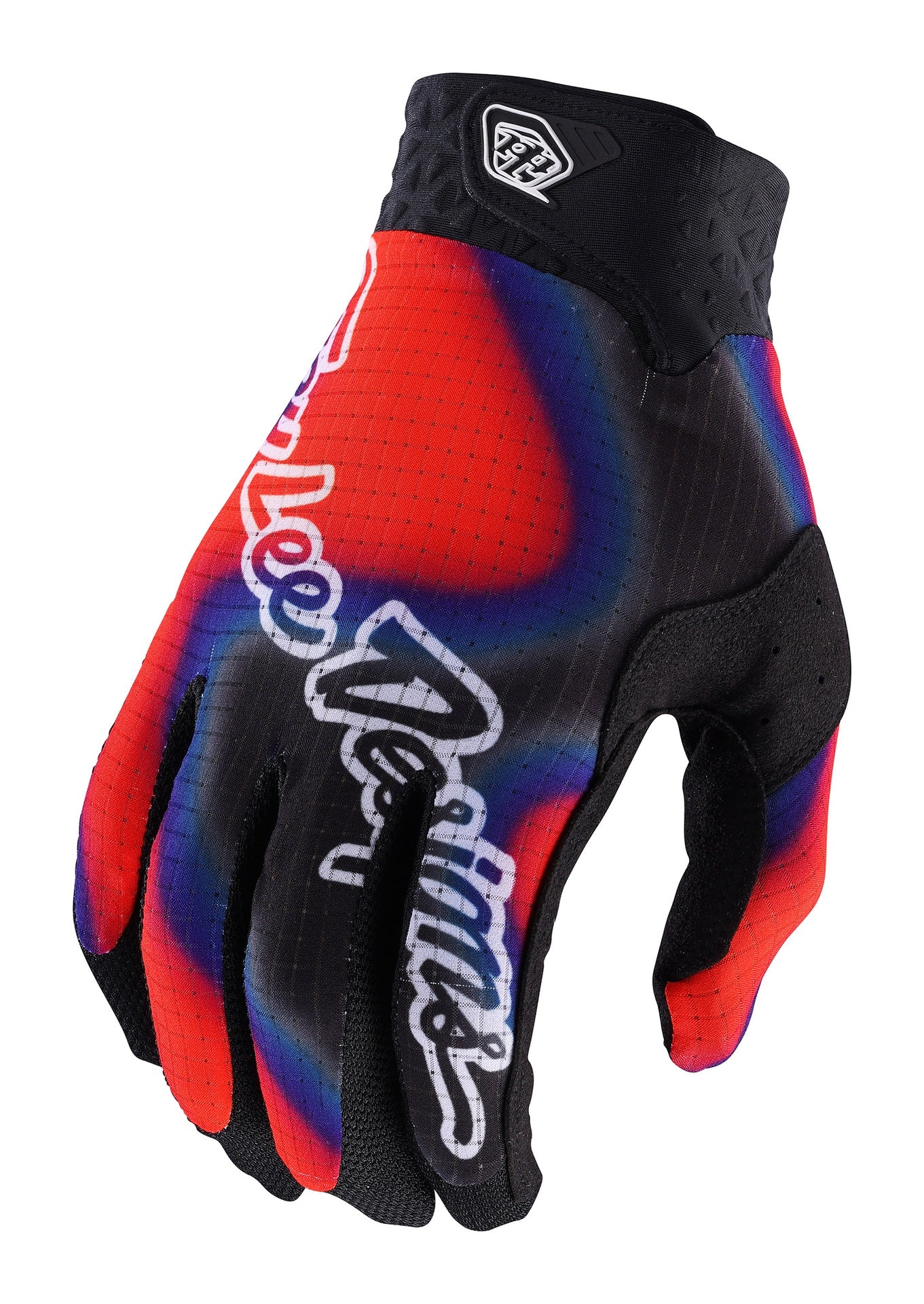 Guantes MTB Troy Lee Designs Air Lucid Black / Red